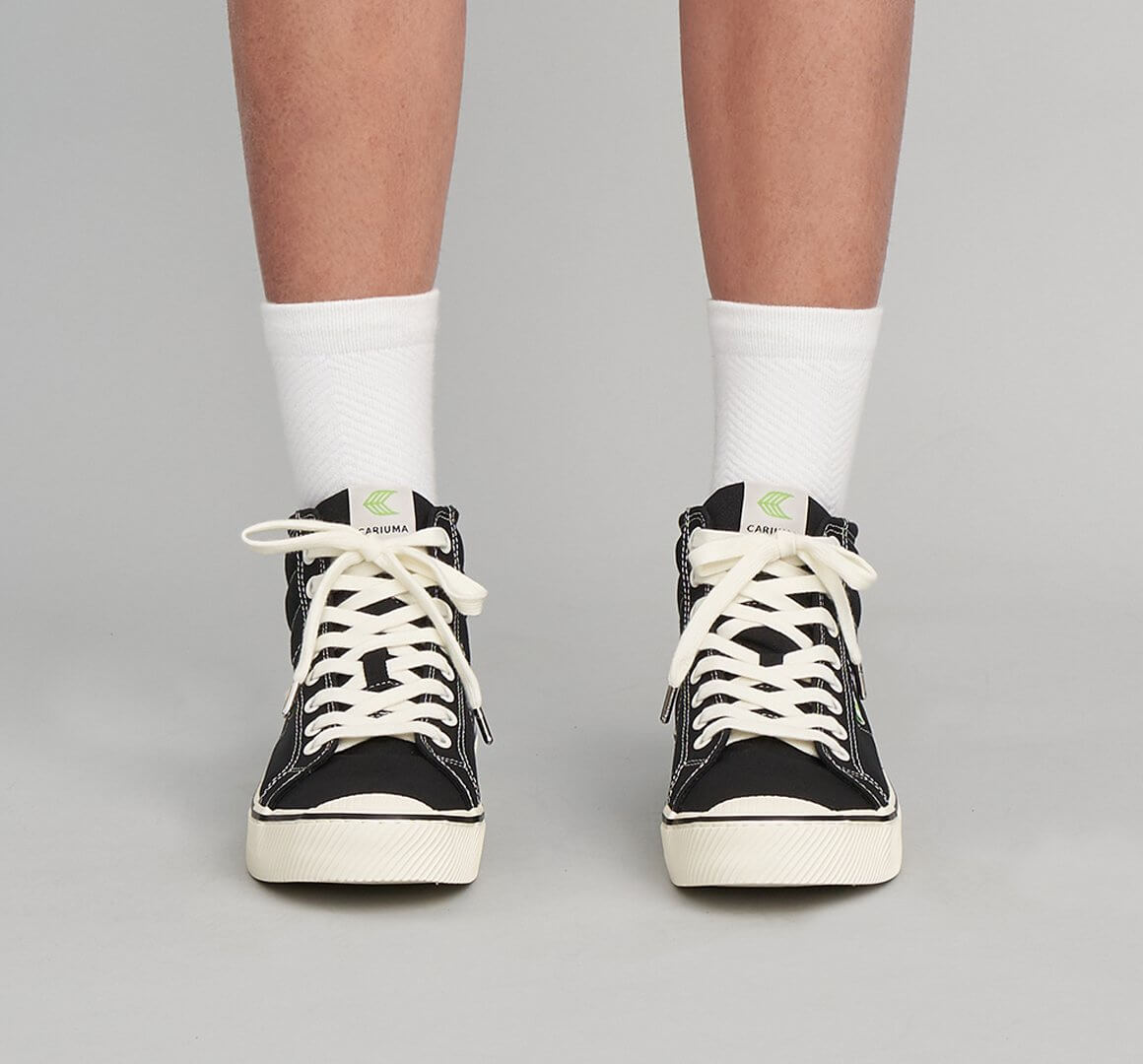 Crew Socks Off White