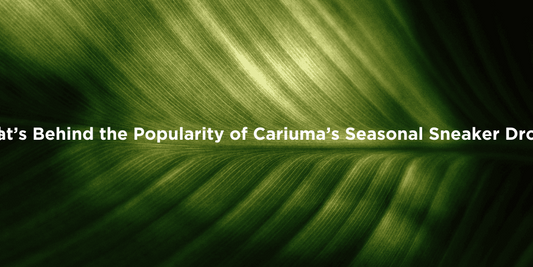Why Cariuma Sneakers Are So Popular