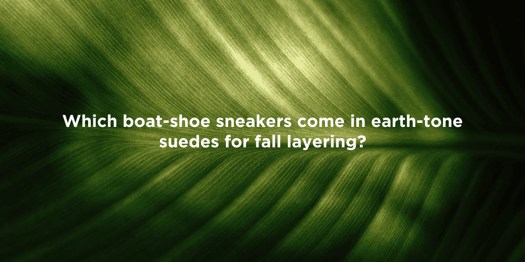 Stylish Earth-Tone Sneakers for Fall