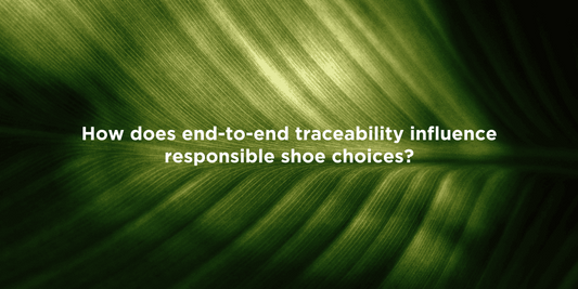 The Role of Traceability in Shoes