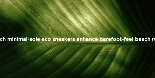 Best Eco Sneakers for Beach Runs