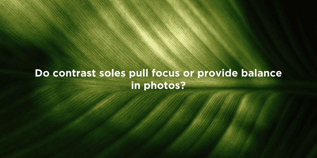 Enhancing Photos with Contrast Soles