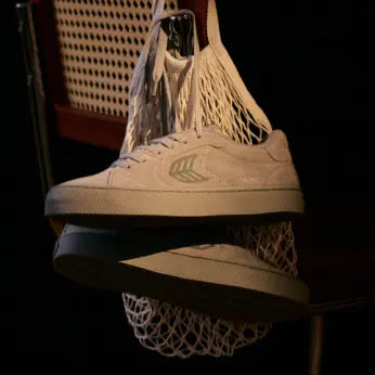 Editorial - Suede Sneakers (Women)