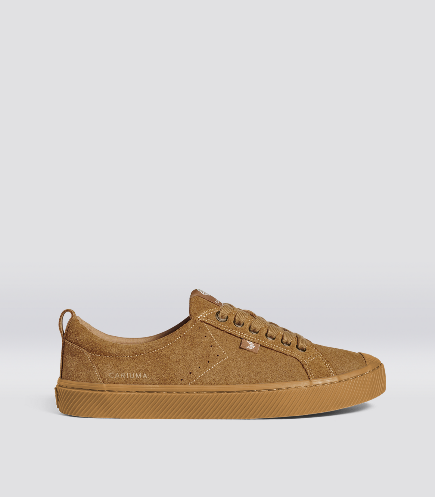 OCA Suede All Camel