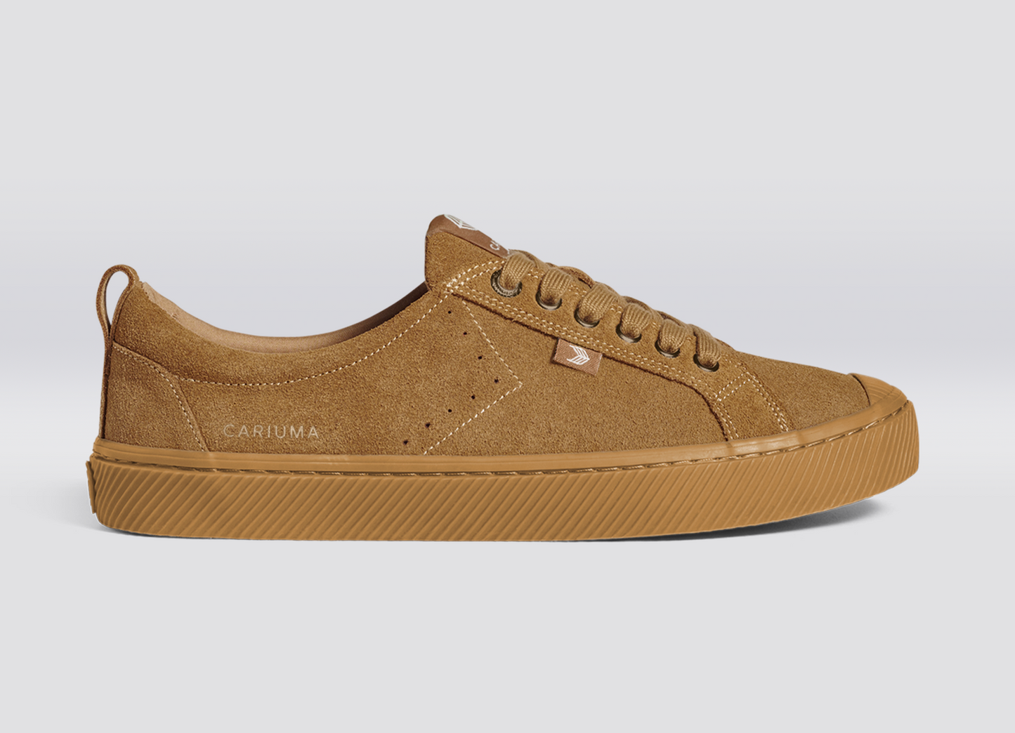 OCA Suede All Camel