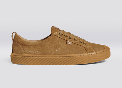 OCA Suede All Camel