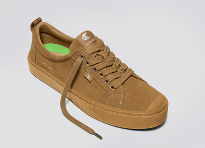 OCA Suede All Camel