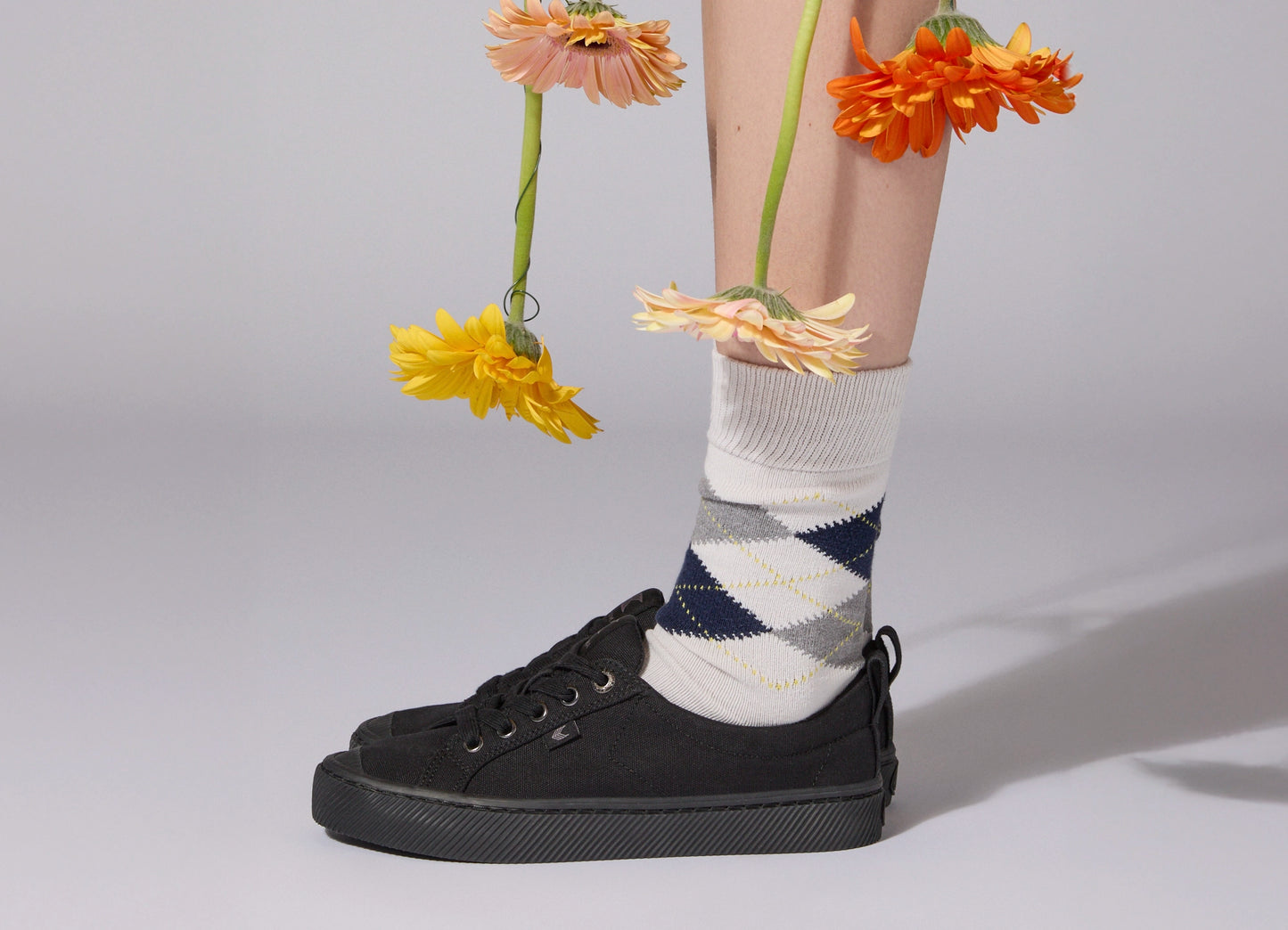 OCA Canvas All Black