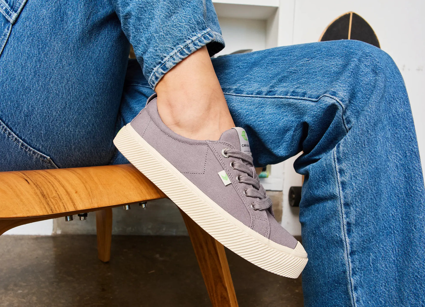 OCA Canvas Mystic Grey