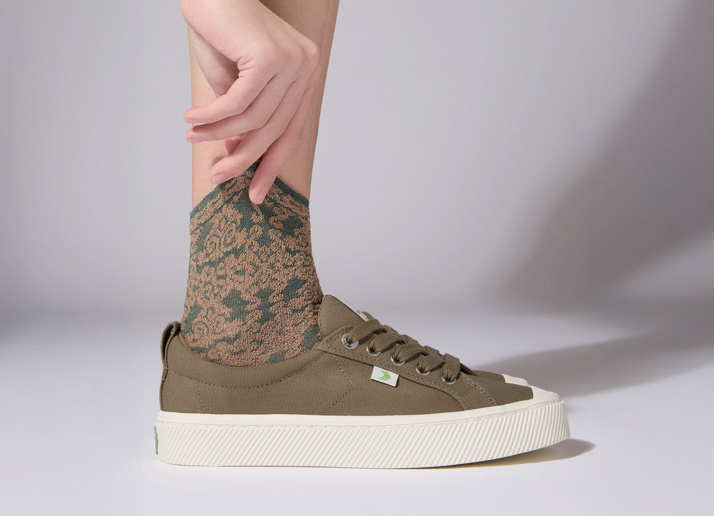 OCA Canvas Burnt Sand