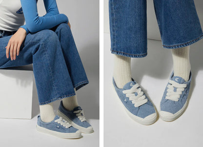 OCA Hairy Suede Mirage Blue