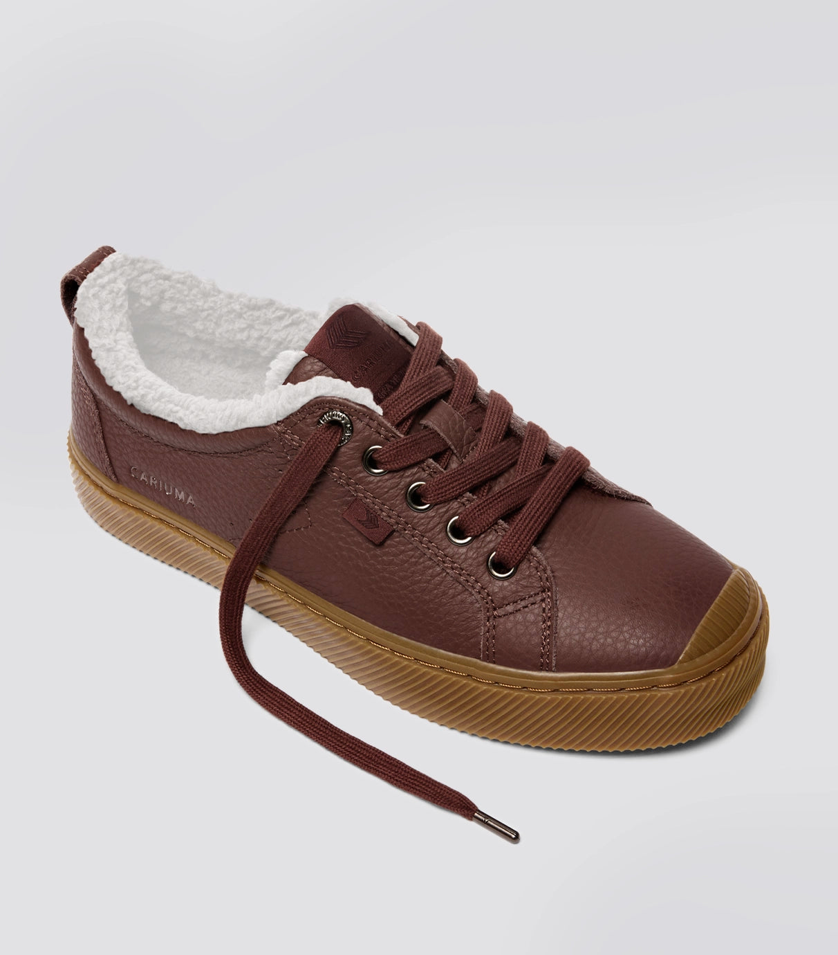 OCA THERMA Premium Leather Brown