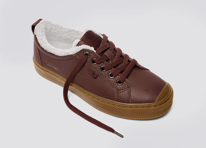 OCA THERMA Premium Leather Brown