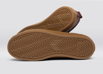 OCA THERMA Premium Leather Brown