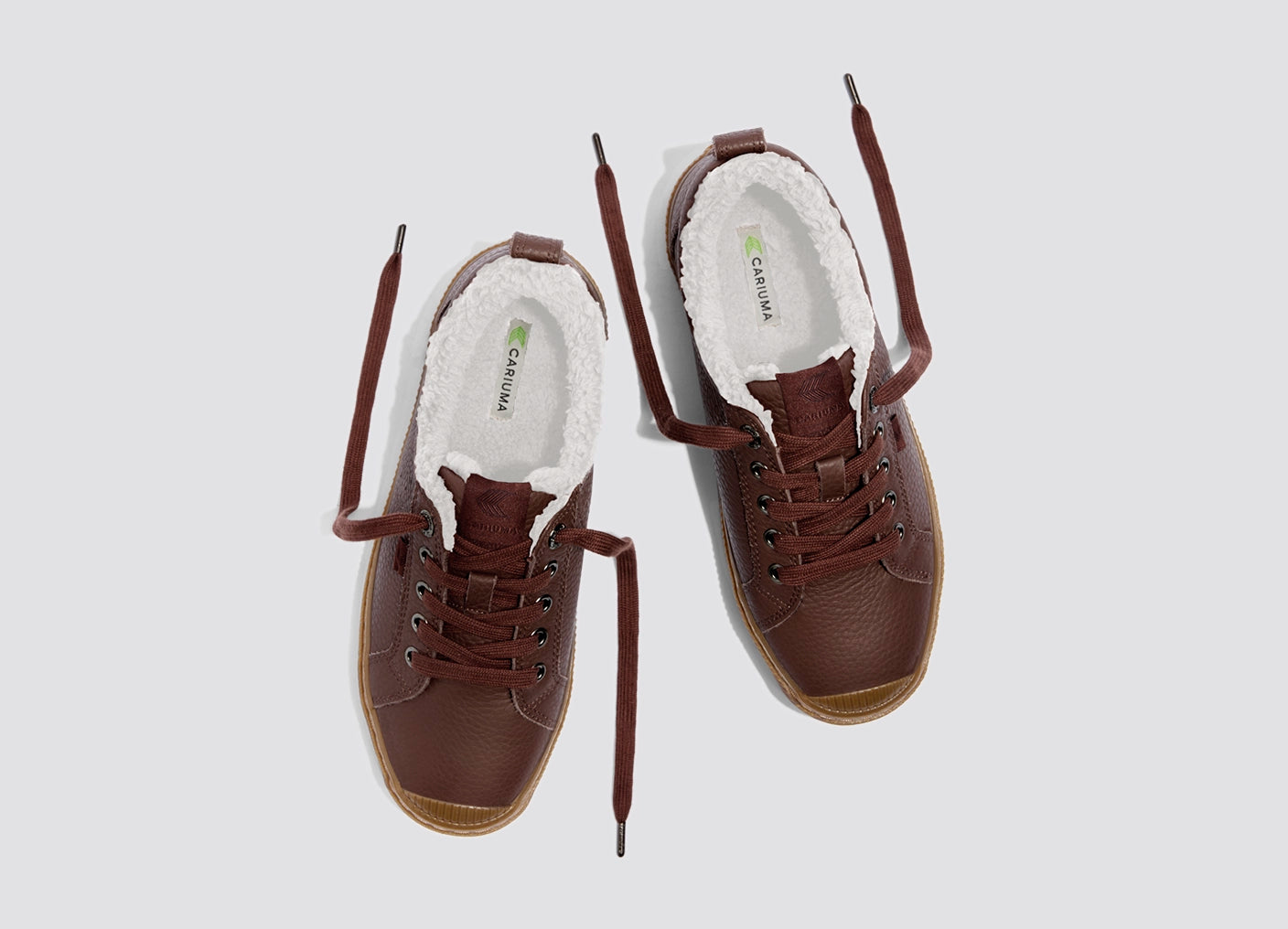 OCA THERMA Premium Leather Brown
