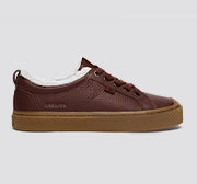 OCA THERMA Premium Leather Brown