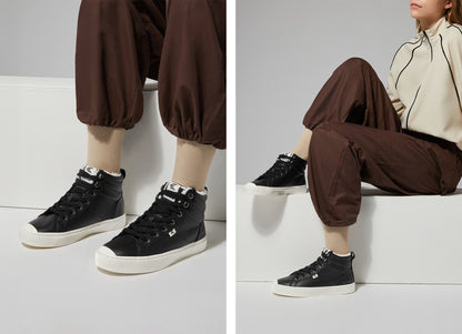 OCA THERMA High Premium Leather Black