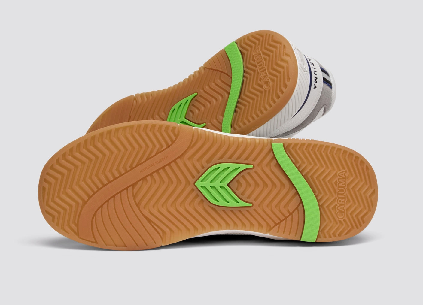 UBA PRO Suede Off-White Mesh Smoke White Black Logo