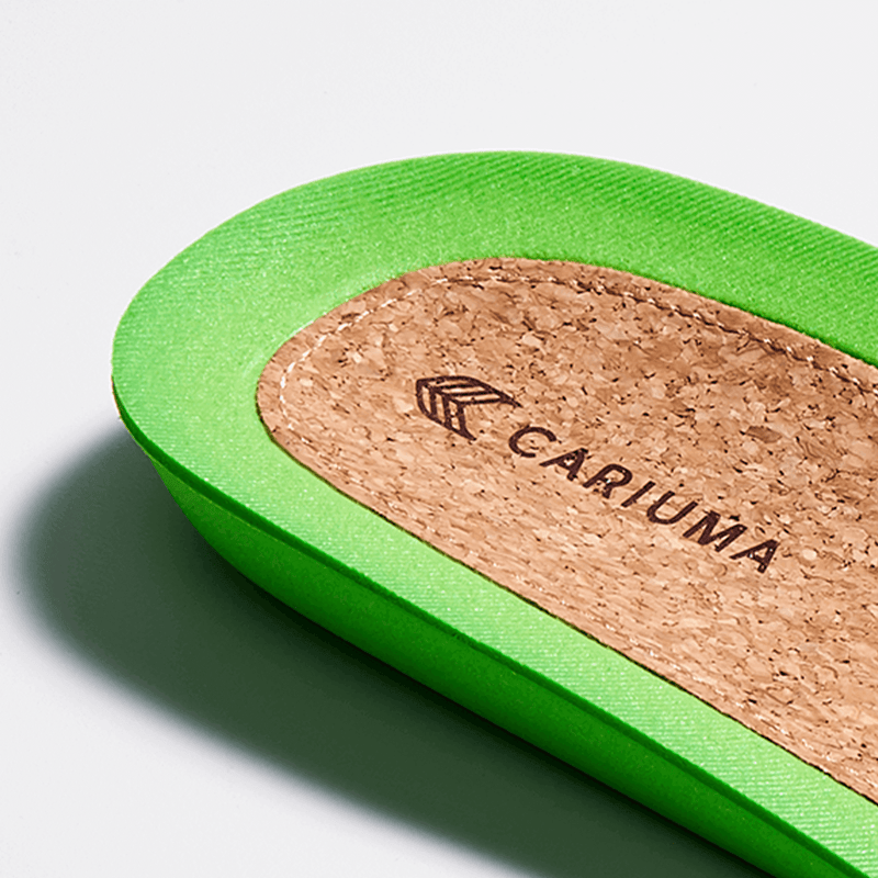 OCA Low Off-White Canvas Sneaker Women