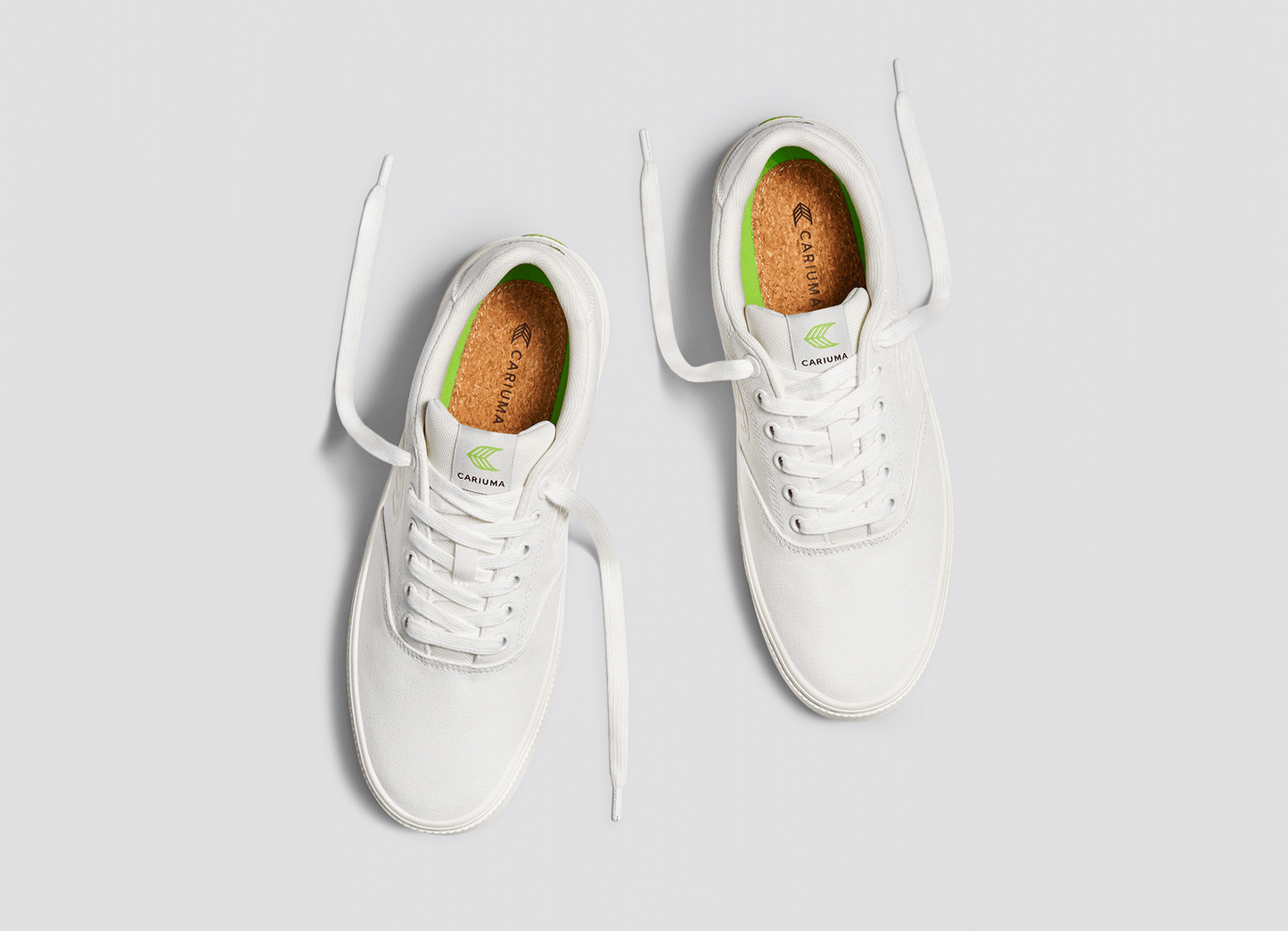 NAIOCA Canvas Off-White