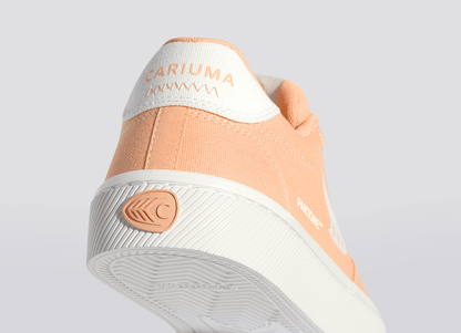 NAIOCA Canvas Pantone Peach Fuzz Off-White Logo