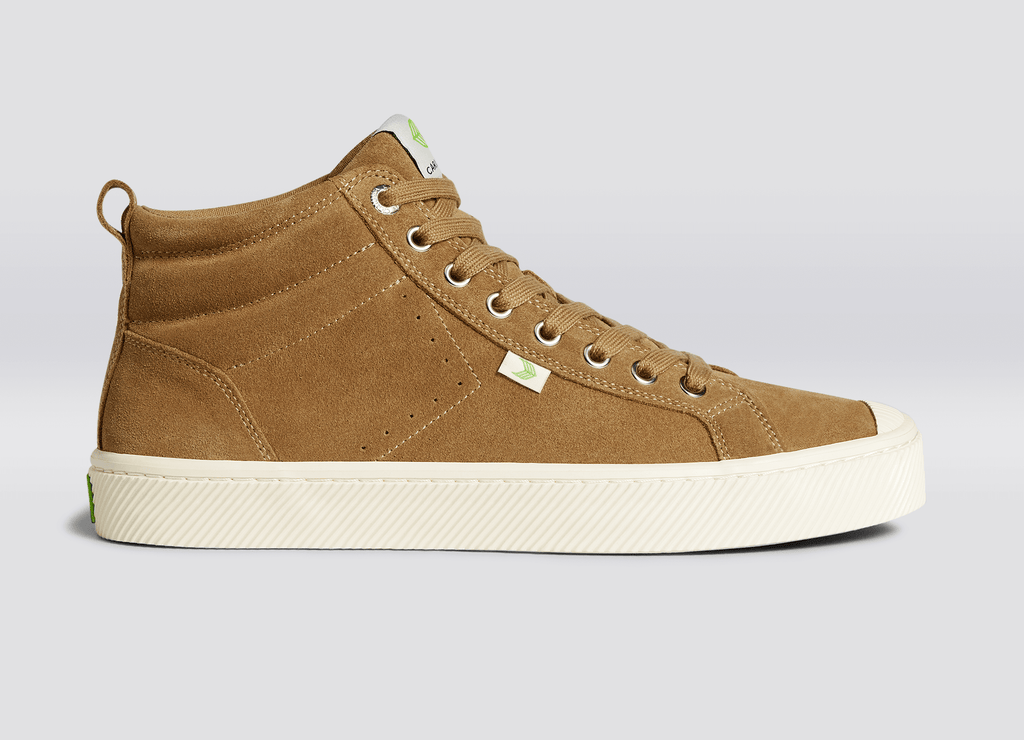 Womens suede high top sneakers sales