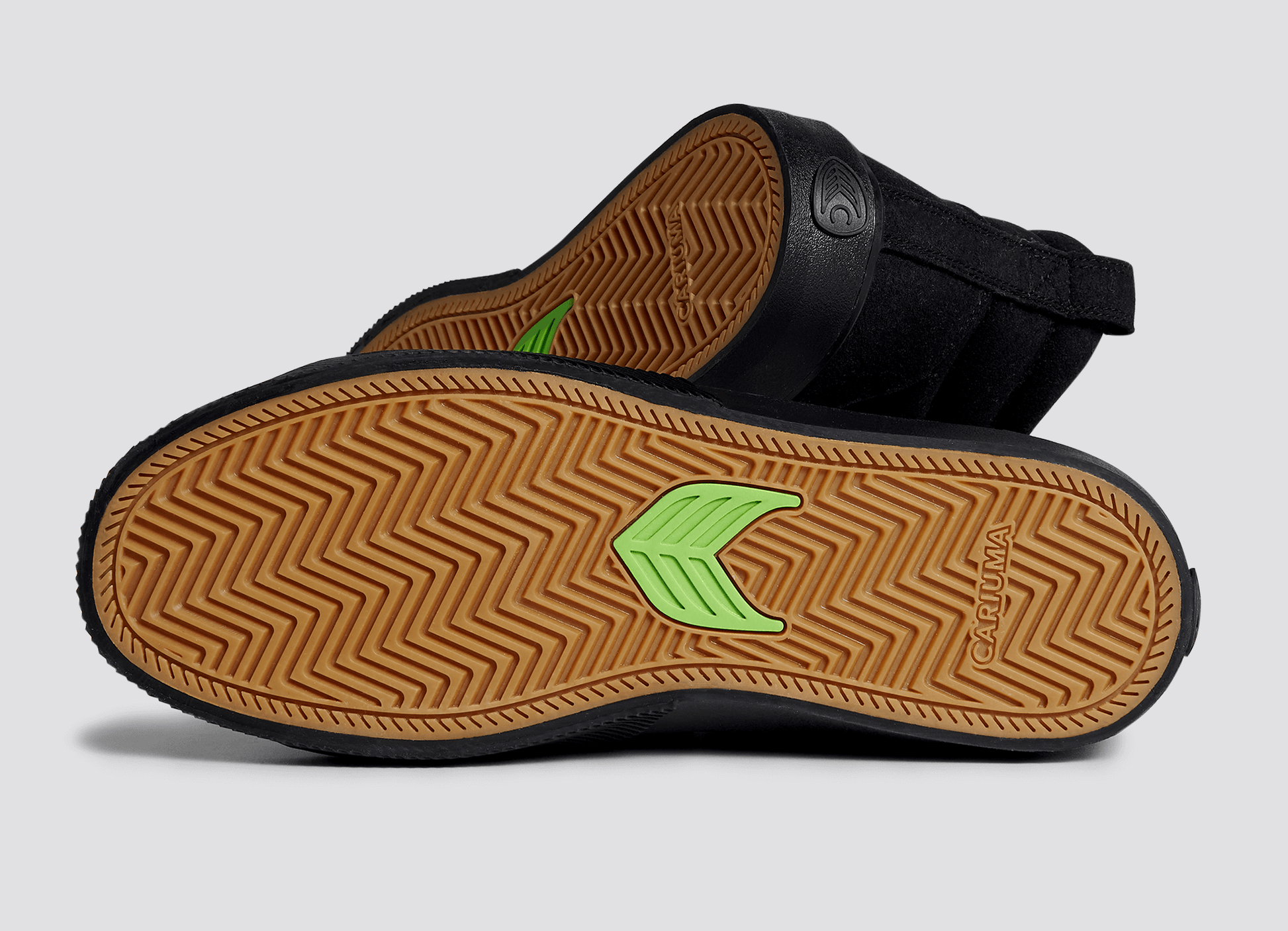 OCA THERMA High Suede All Black Boot