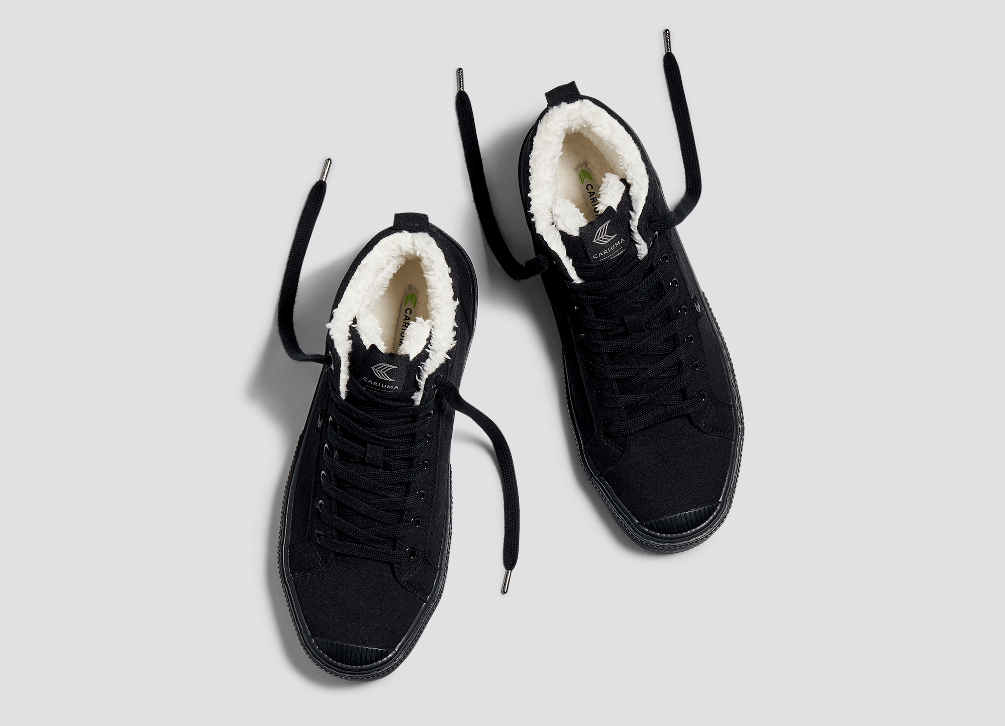 black suede high top sneakers