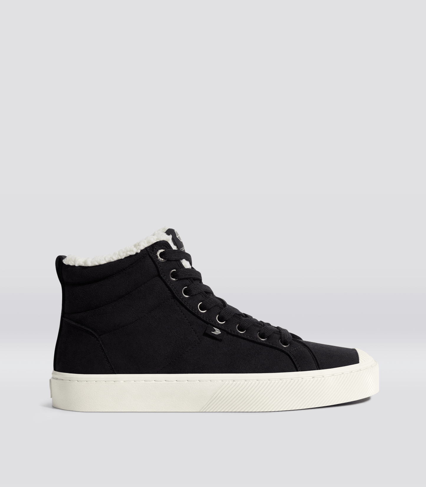 OCA THERMA High Suede All Black