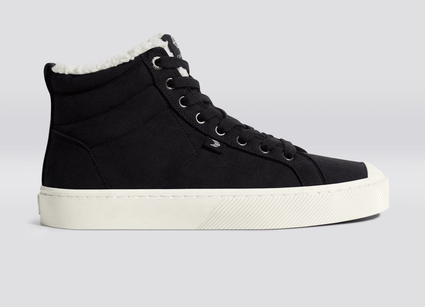 OCA THERMA High Suede All Black