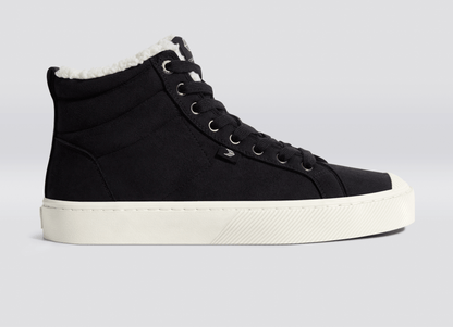 OCA THERMA High Suede All Black