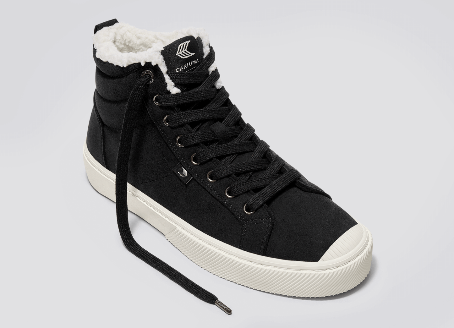 OCA THERMA High Suede All Black