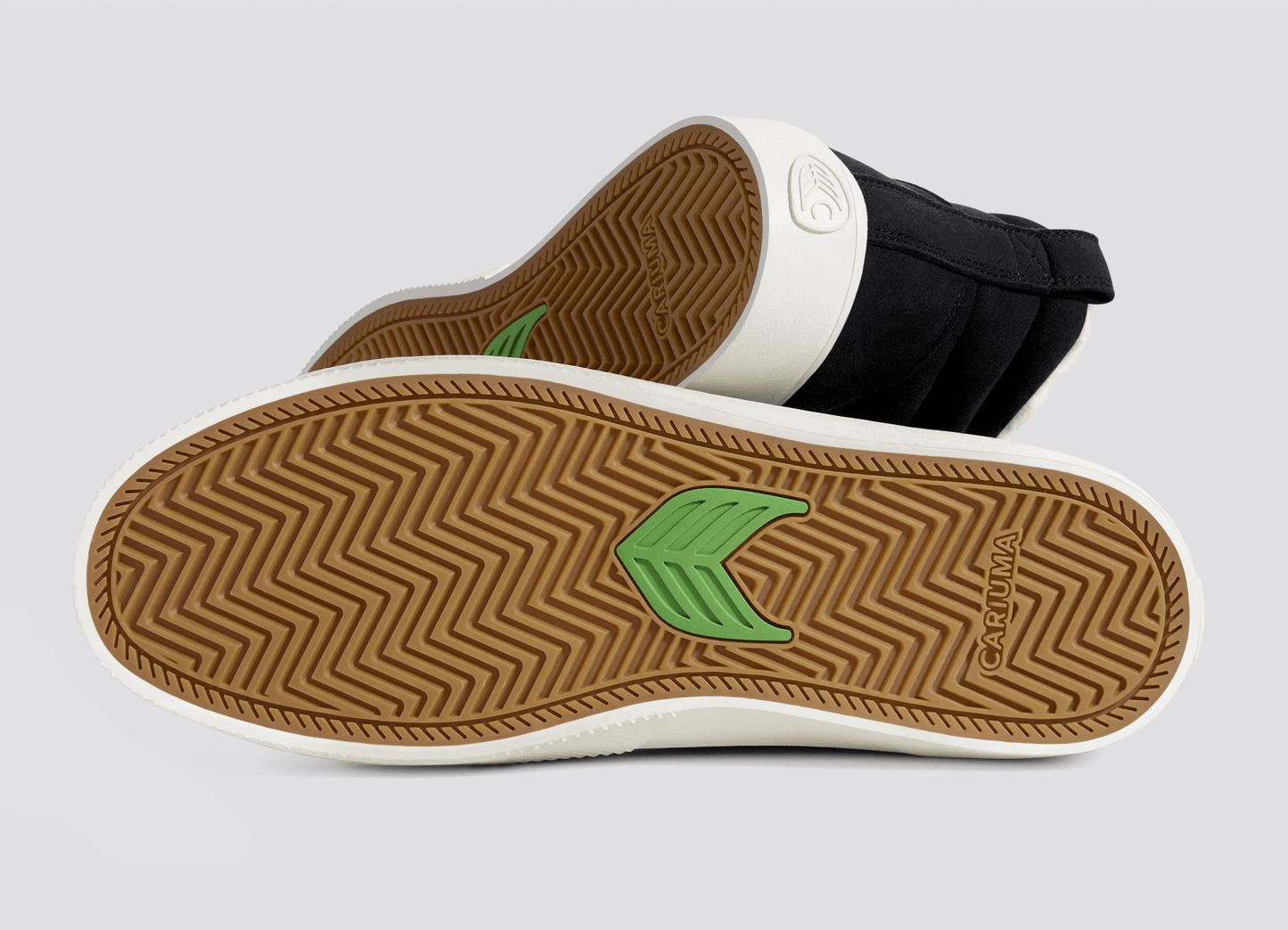 OCA THERMA High Suede All Black