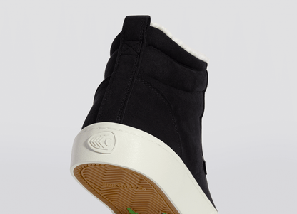 OCA THERMA High Suede All Black