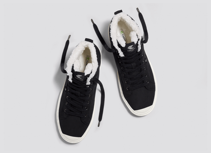 OCA THERMA High Suede All Black