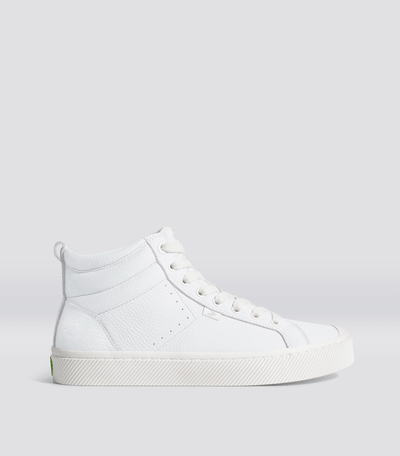 Women's Leather Sneakers - Thursday Boot Company