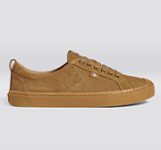 OCA Suede All Camel