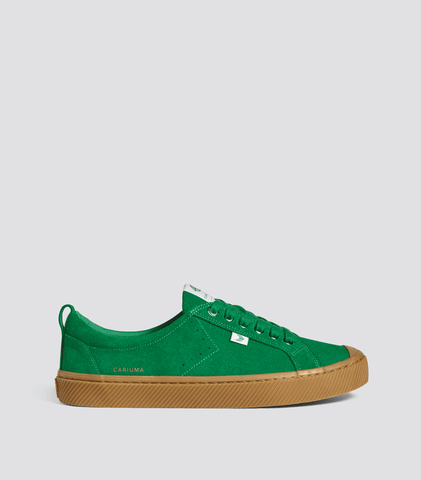 Green Sneakers Women