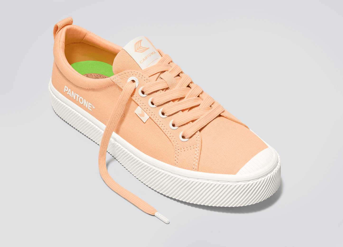 PANTONE OCA Canvas Contrast Thread Peach Fuzz