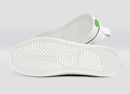 OCA Canvas Snoopy Skate Off-White