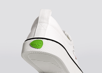 OCA Canvas Snoopy Skate Off-White