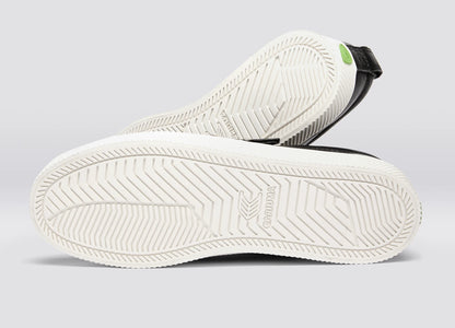 OCA Leather Mary Jane Black Napa