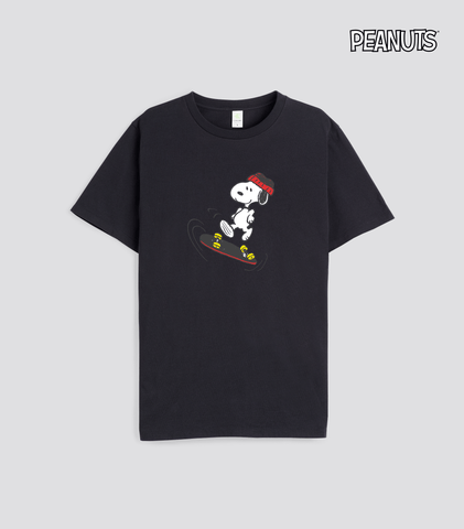 t-shirt-peanuts-skate