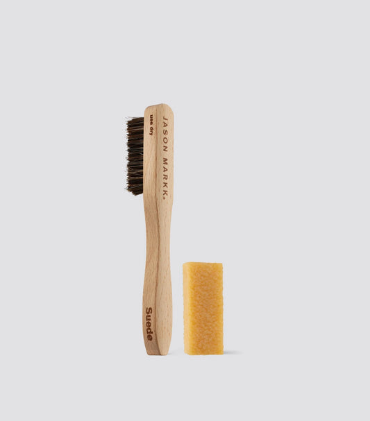 Jason Markk Pebbled Suede Cleaning Kit