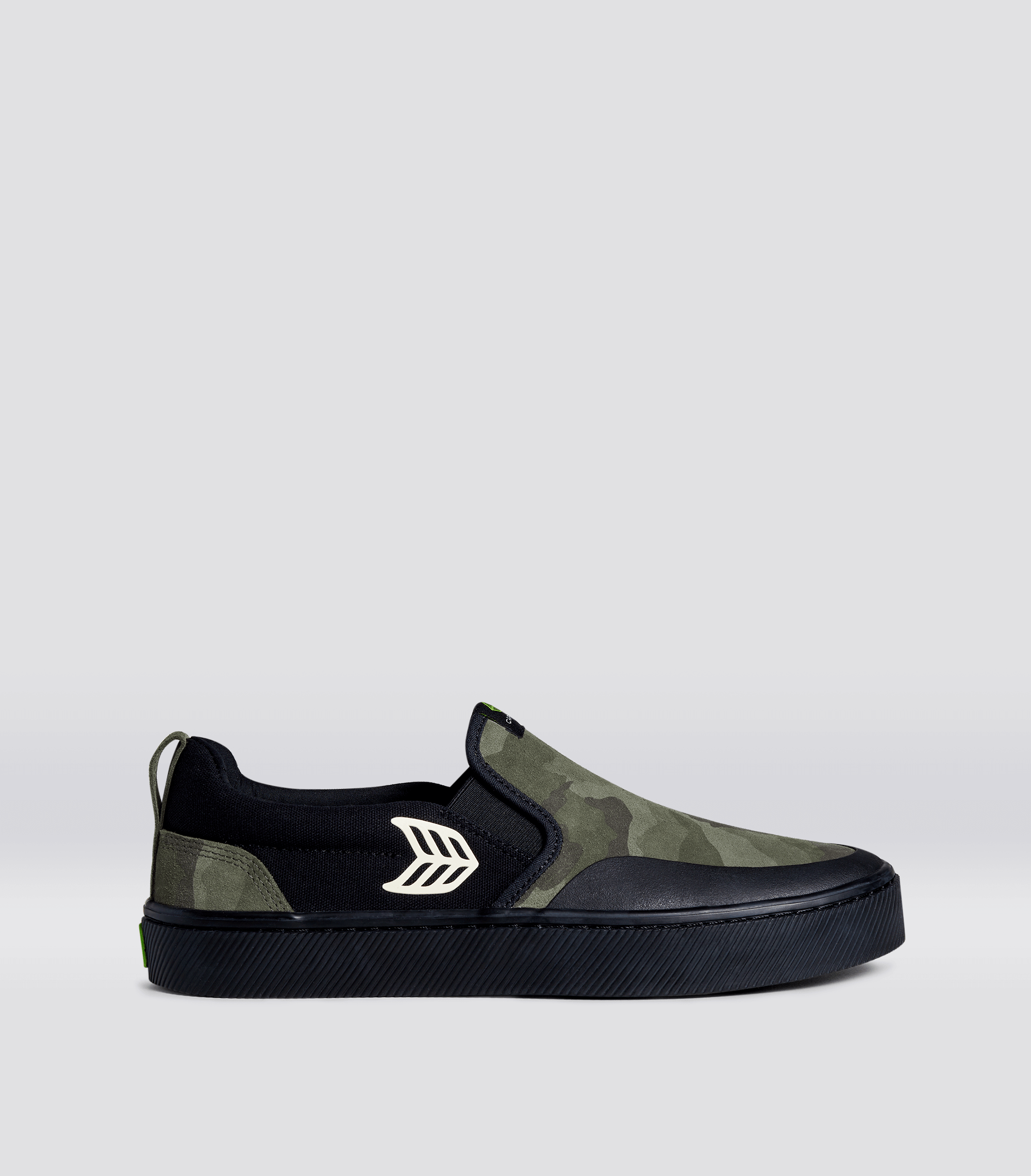 Summit faux leather camo sneakers hotsell