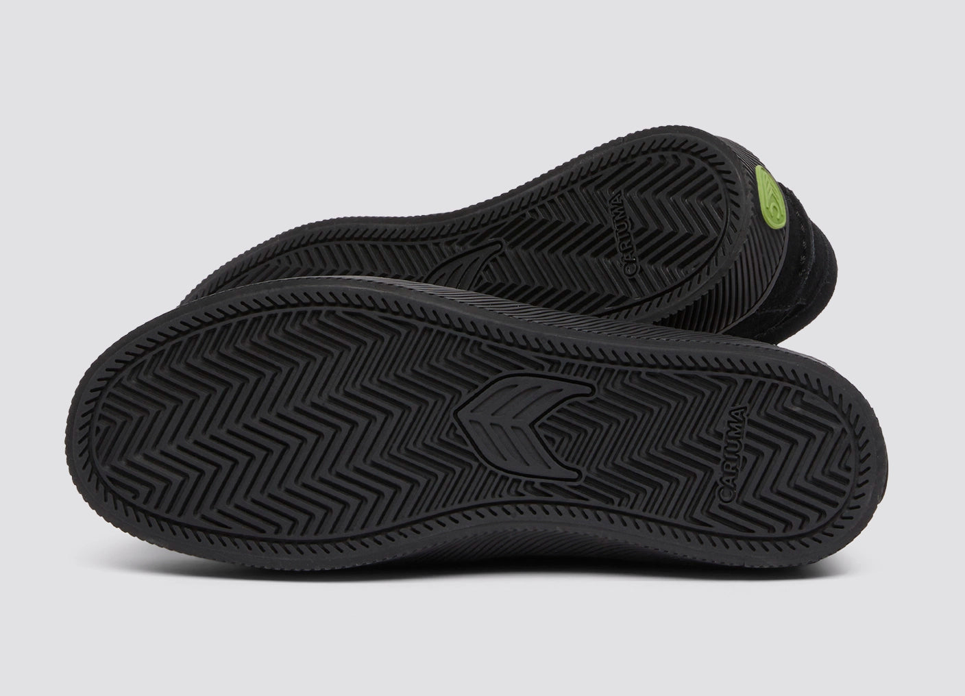 TECO Suede All Black