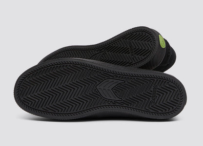 TECO Suede All Black