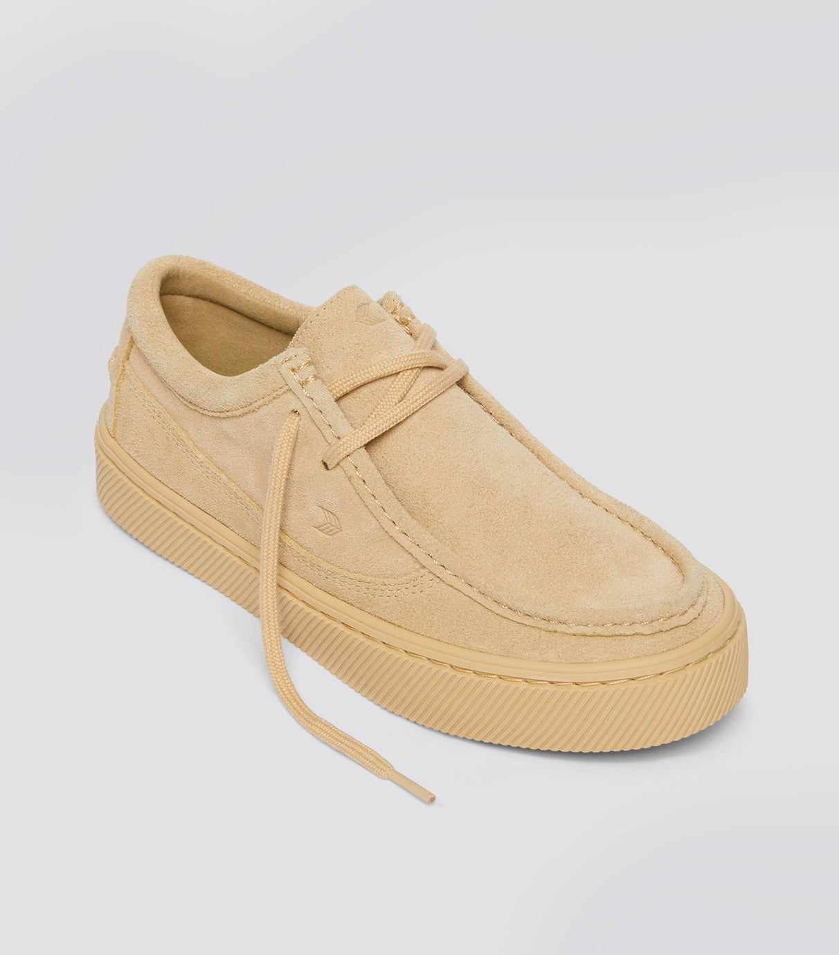 TECO All Latte Suede Sneaker