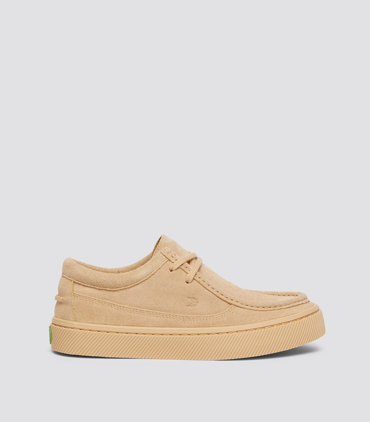 TECO All Latte Suede Sneaker