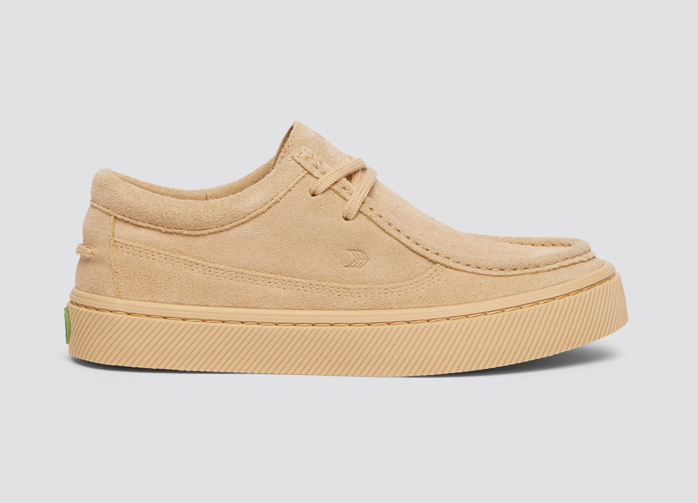 TECO All Latte Suede Sneaker